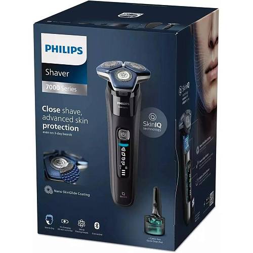 Электробритва Philips Shaver 7000 Series S7886/58, черный