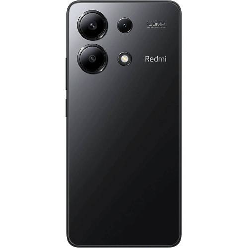 Смартфон Xiaomi Redmi Note 13 8/256 Гб, черный