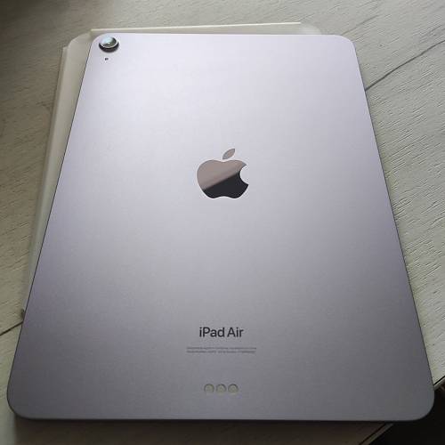 Планшет Apple iPad Air 11", M2 Wi-Fi, 128 ГБ, фиолетовый (уценка)