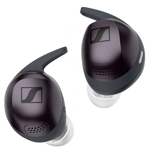 Наушники Sennheiser Momentum Sport, Metallic Graphite