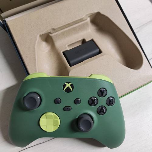 Геймпад Microsoft Xbox Wireless Controller, Remix Special Edition (уценка)