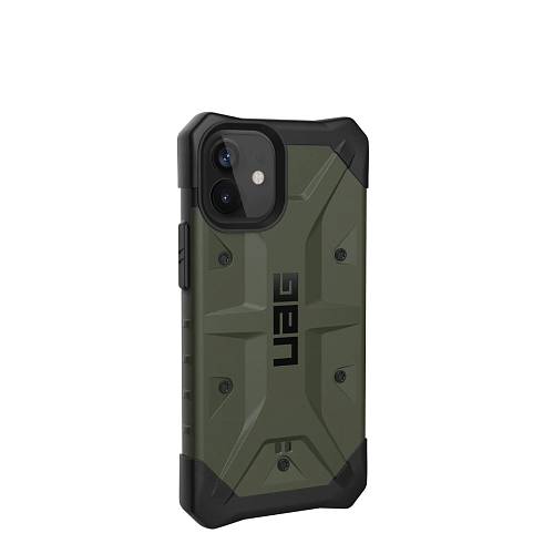 Чехол для смартфона UAG Pathfinder для iPhone 12 mini, оливковый