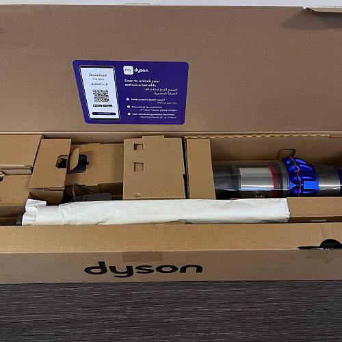 Пылесос Dyson V15 Detect Extra (уценка)