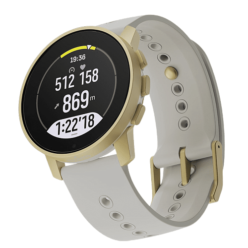 Умные часы Suunto 9 Peak Pro, «Золотая жемчужина»