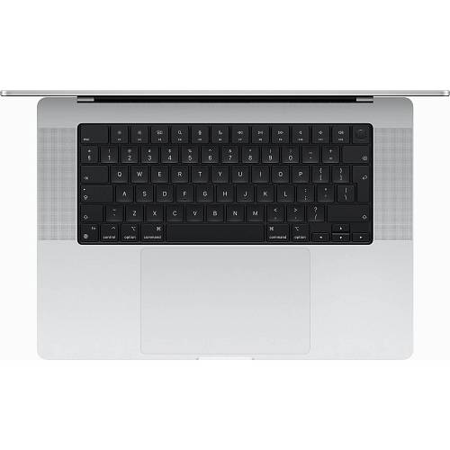 Apple MacBook Pro 16", M3 Max (16C CPU, 40C GPU, 48 ОЗУ), 1 Тб, серебристый