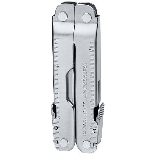 Leatherman SUPER TOOL 300, серебристый (коробка)