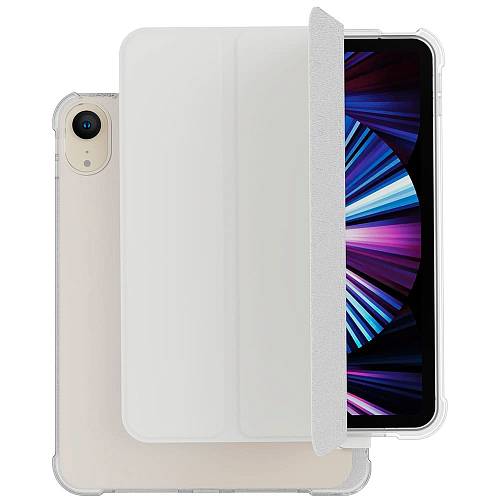 Чехол для планшета vlp для iPad mini 6 2021 Dual Folio, белый
