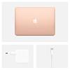 Фото — Apple MacBook Air (M1, 2020) 16 ГБ, 512 ГБ SSD, золотой СТО