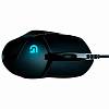 Фото — Мышь Logitech G402 Hyperion Fury, черный