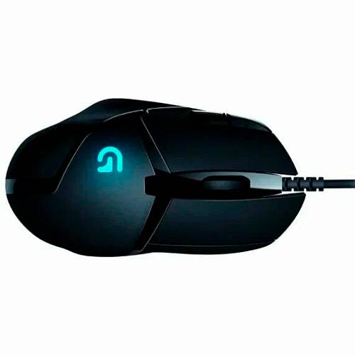 Мышь Logitech G402 Hyperion Fury, черный