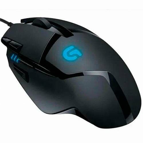 Мышь Logitech G402 Hyperion Fury, черный