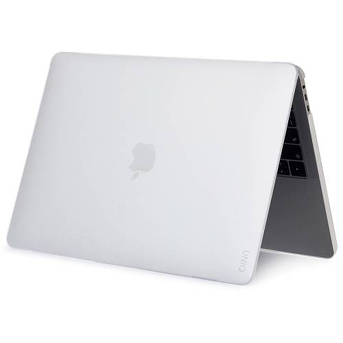 Чехол для ноутбука Uniq HUSK Pro CLARO  для Macbook Pro 16", прозрачный матовый