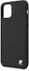 Фото — Чехол для смартфона BMW Signature Liquid Silicone для iPhone 11 Pro Max, черный