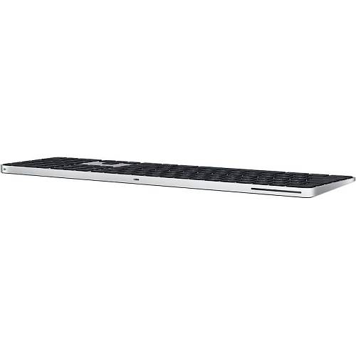 Клавиатура Magic Keyboard с Touch ID и цифровой панелью, ENG, черный