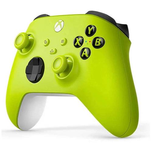 Геймпад Microsoft Xbox Wireless Controller, зеленый