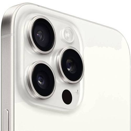 Apple iPhone 15 Pro Max, 1 Тб, «титановый белый»