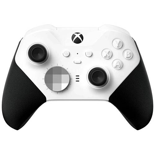 Геймпад Microsoft Xbox Elite Wireless Controller Series 2 Core, белый (уценка)