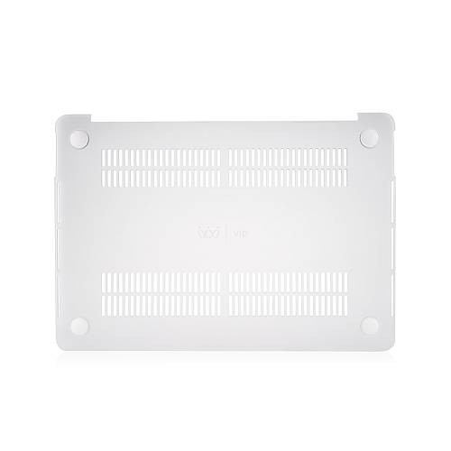 Чехол для ноутбука vlp Plastic Case для MacBook Pro 13" 2020,  прозрачный