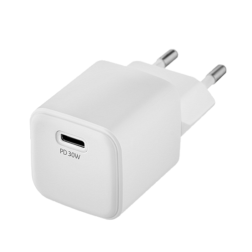 Зарядное устройство Wall Charger Select Pro 30W (USB-C), белый