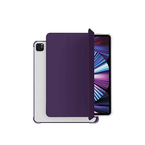 Чехол для планшета "vlp" Dual Folio для iPad Pro 4 (11''), темно-фиолетовый