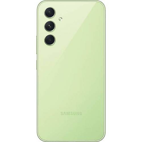 Смартфон Samsung Galaxy A54 6/128 Гб, «Потрясающий лайм» (ЕАС)