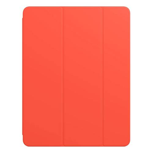 Чехол для планшета Apple Smart Folio для iPad Pro 12,9" (5‑го поколения), «солнечный апельсин»