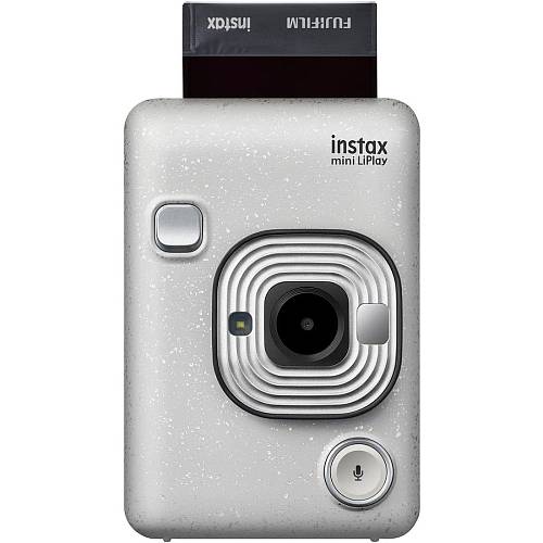 Фотоаппарат моментальной печати Fujifilm Instax Mini LiPlay, White