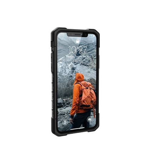 Чехол для смартфона UAG для iPhone 11 Pro серия Plasma, защитный, темно-серый