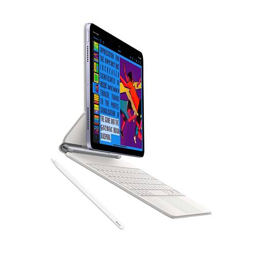 Apple iPad Air M1 Wi-Fi + Cellular 256 ГБ, «сияющая звезда»