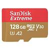 Фото — Карта памяти SanDisk Extreme Micro SDXC, 128 Гб