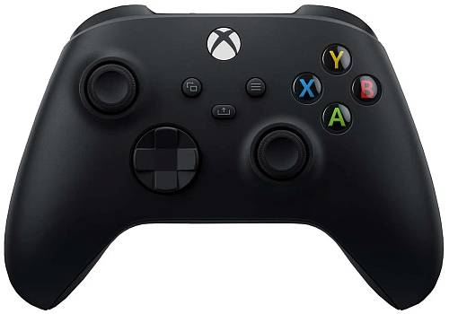 Игровая приставка Microsoft Xbox Series X, 1 Тб, черный