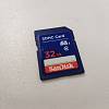 Фото — Карта памяти SanDisk Memory Card SDHC, 32 Гб (уценка)