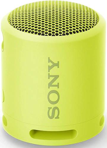 Беспроводная акустика Sony SRS-XB13, желтый