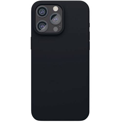 Чехол для смартфона "vlp" Aster Case с MagSafe для iPhone 15 Pro, черный