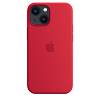 Фото — Чехол для смартфона MagSafe для iPhone 13 mini, (PRODUCT)RED