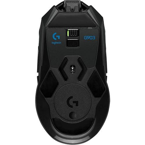 Мышь Logitech G903 Lightspeed Wireless, черный