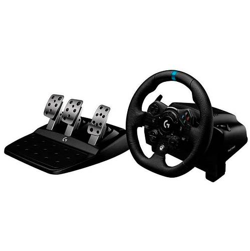 Игровой руль Logitech G923 Steering Wheel for Xbox Series X S, Xbox One and PC