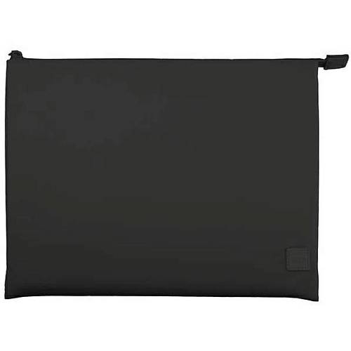 Чехол для ноутбука Uniq 16" LYON RPET fabric Laptop sleeve (snug-fit), чёрный