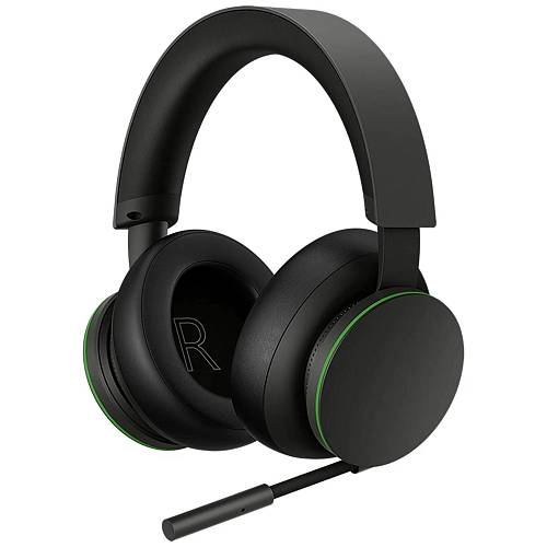 Беспроводные наушники Microsoft Xbox Wireless Headset, черный