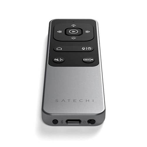 Пульт дистанционного управления Satechi R2 Bluetooth Multimedia Remote Control, «серый космос»