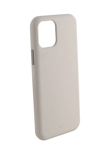 Чехол для смартфона Uniq для iPhone 11 Pro LINO, бежевый