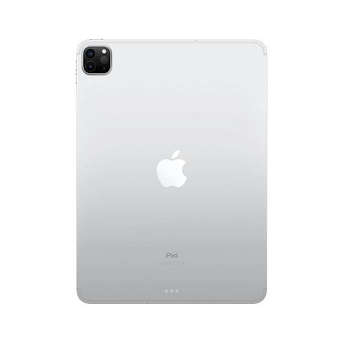 Apple iPad Pro (2020) 11" Wi-Fi 128 ГБ, серебристый