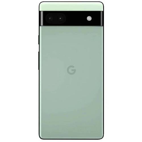 Смартфон Google Pixel 6A 6/128 Гб, JP, зеленый