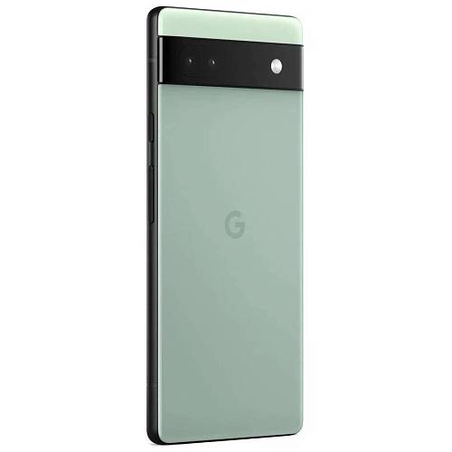 Смартфон Google Pixel 6A 6/128 Гб, JP, зеленый