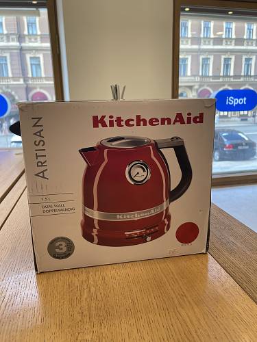 Чайник KitchenAid KETTLE 5KEK1522ECA, «Карамельное яблоко» (уценка)