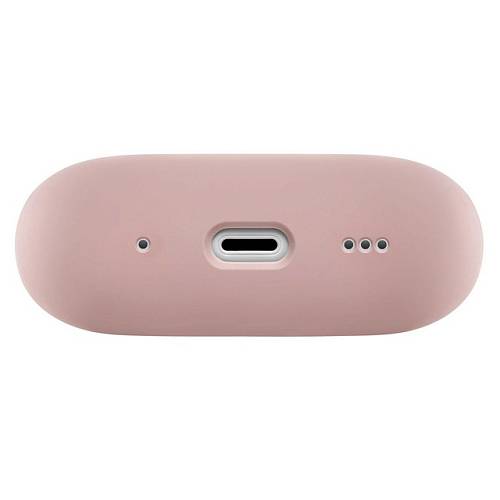 Чехол для наушников uBear Touch Case для Apple AirPods Pro 2 / Pro, розовый