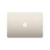 Фото — Apple MacBook Air 15" (M3, 8C CPU/10C GPU, 2024), 16 ГБ, 512 ГБ SSD, «сияющая звезда»