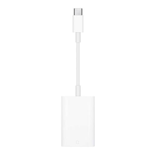 Адаптер Apple USB-C to SD Card Reader