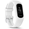 Фото — Умные часы Garmin Vivosmart 5, белый, S/M