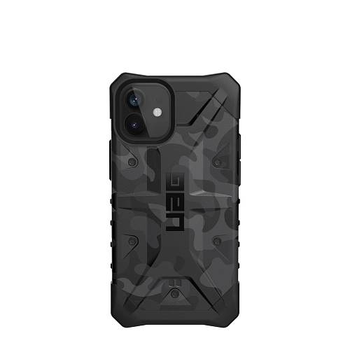 Чехол для смартфона UAG Pathfinder SE для iPhone 12 mini, черный камуфляж
